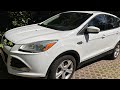 2014 ford escape
