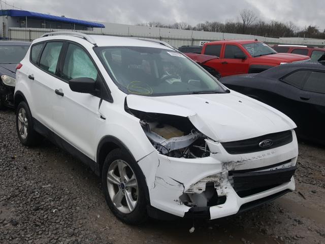 2014 ford escape s