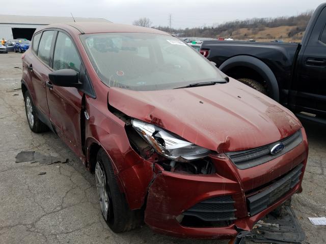 2014 ford escape