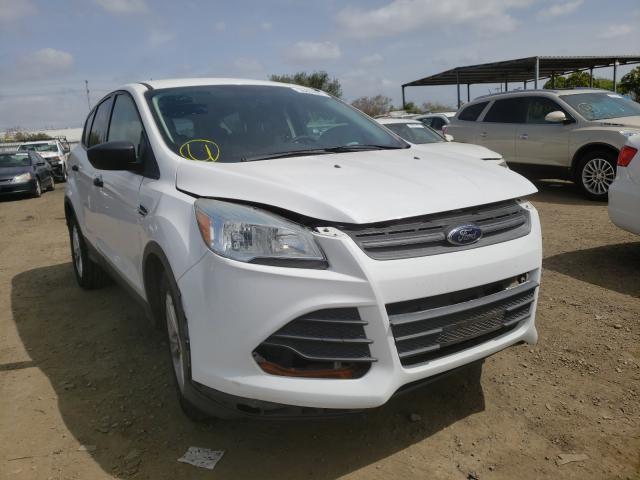 2014 ford escape s