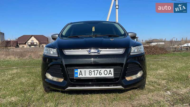 2015 ford escape