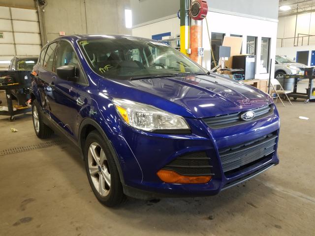 2015 ford escape s