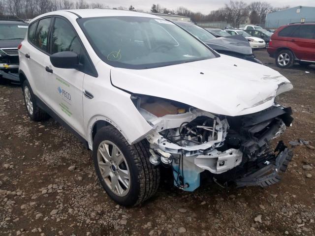 2015 ford escape s