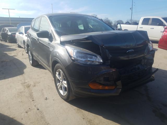 2015 ford escape s