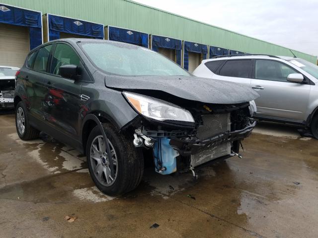 2015 ford escape s