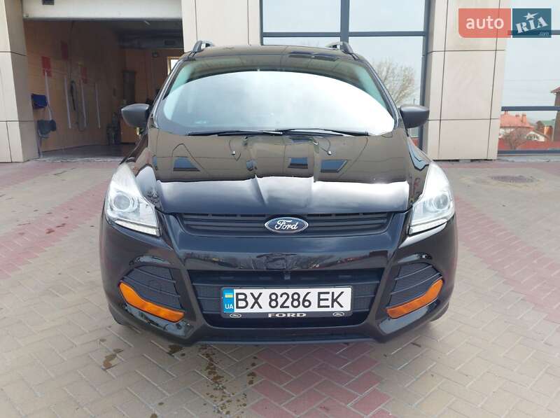 2015 ford escape