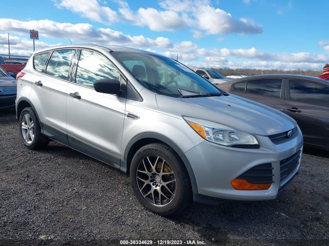 2015 ford escape