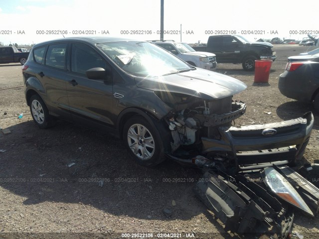 2016 ford escape