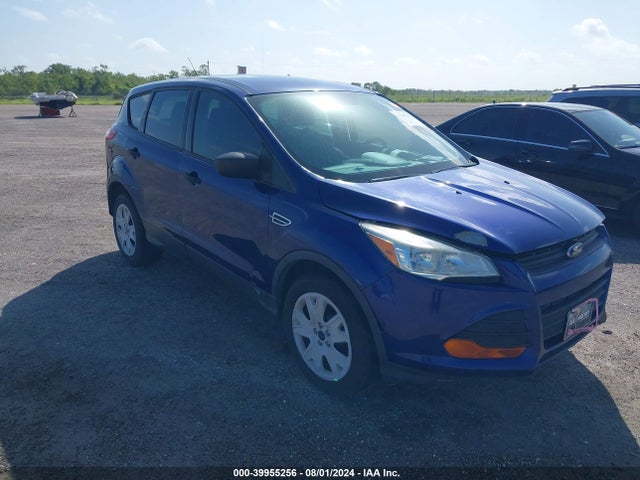 2016 ford escape