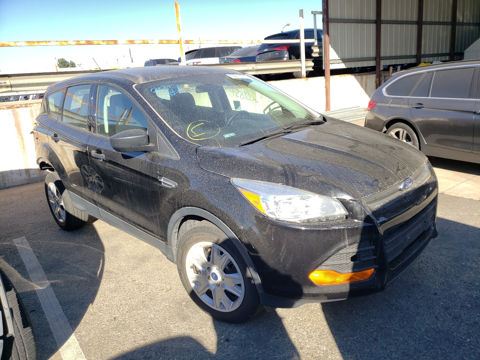 2016 ford escape s