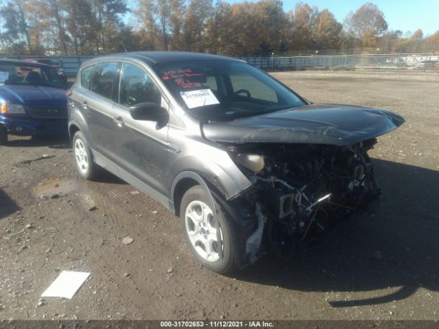 2017 ford escape