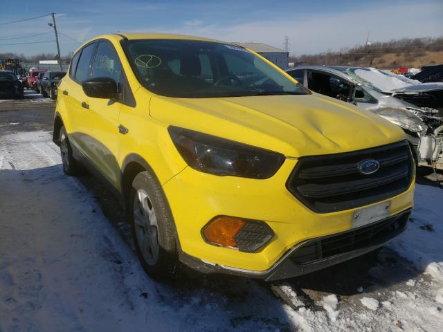 2017 ford escape s