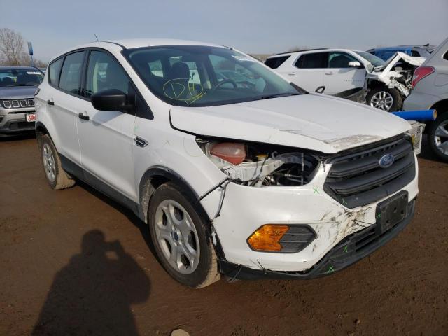 2017 ford escape s