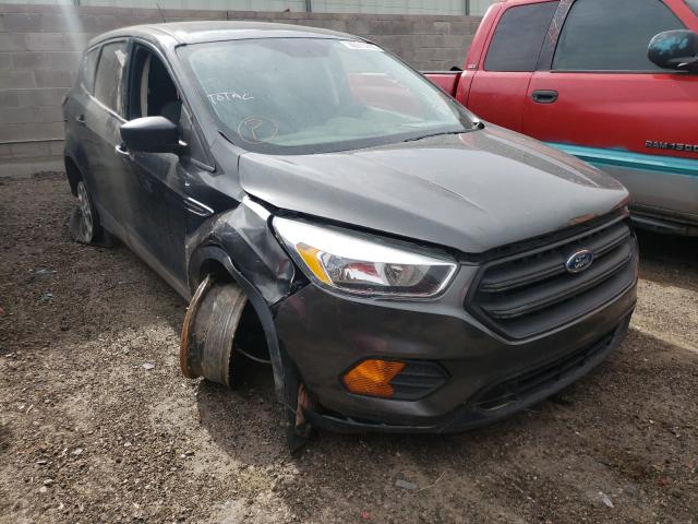 2016 ford escape s