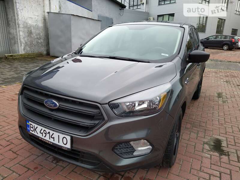 2016 ford escape