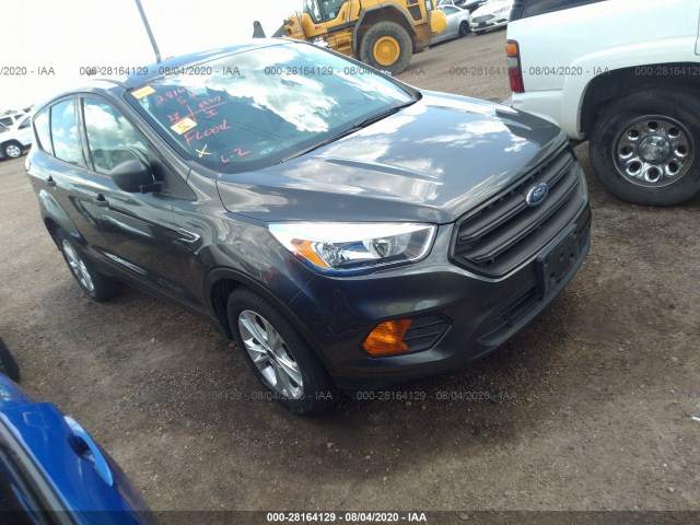 2017 ford escape