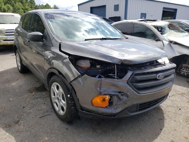 2017 ford escape s
