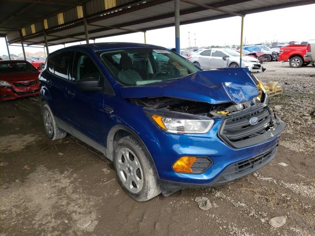 2017 ford escape s