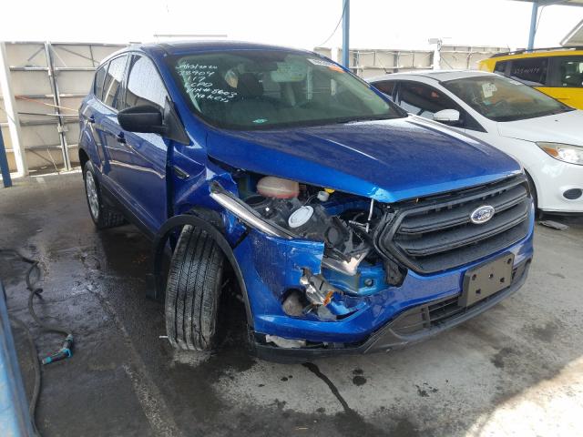 2017 ford escape s