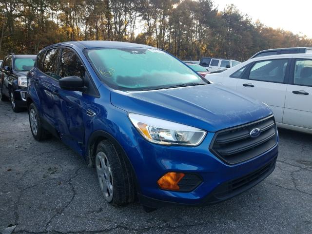 2017 ford escape s
