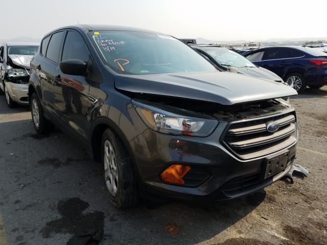2017 ford escape s