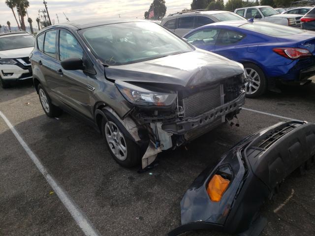 2018 ford escape s