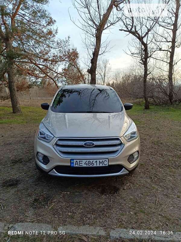 2018 ford escape