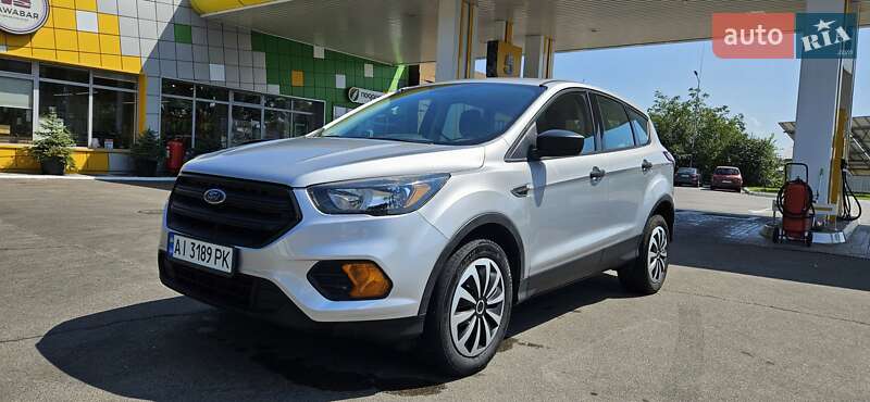 2018 ford escape