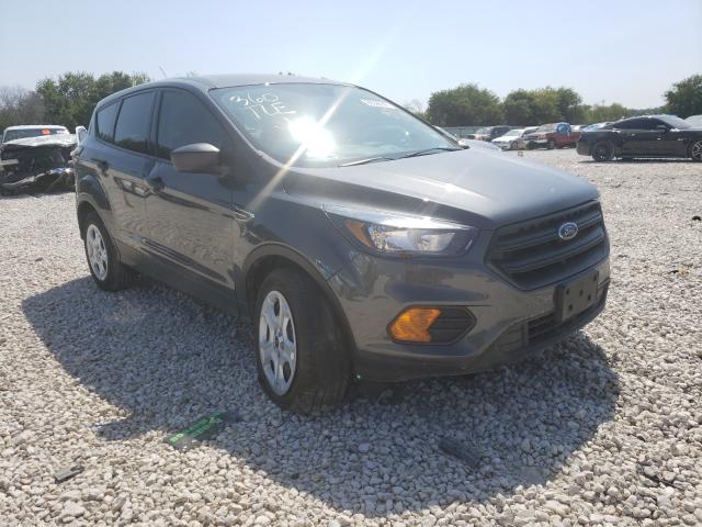 2018 ford escape s