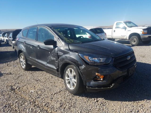 2018 ford escape s