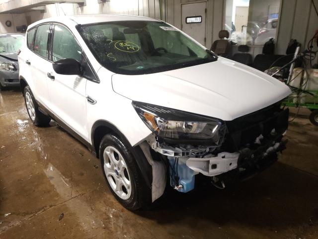 2018 ford escape s