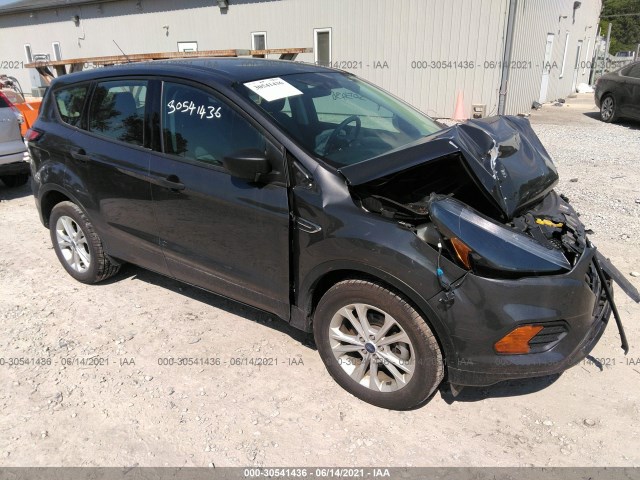 2018 ford escape