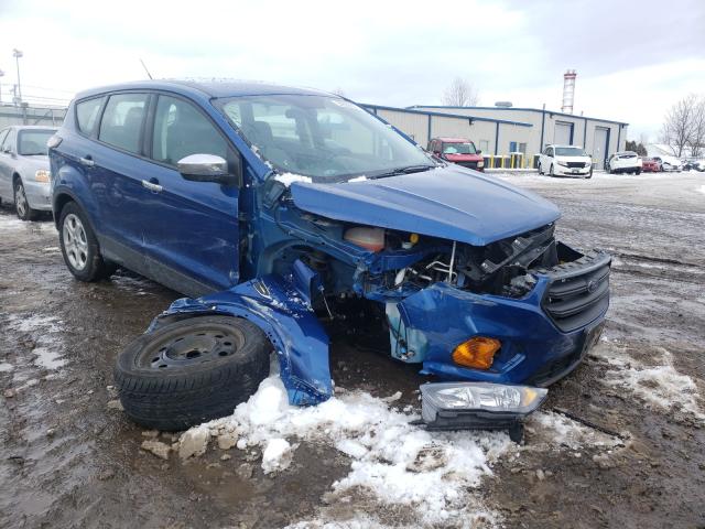 2018 ford escape s
