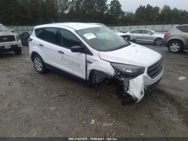 2018 ford escape