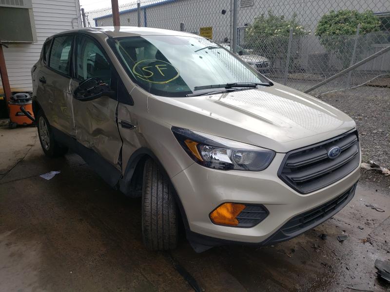 2018 ford escape s