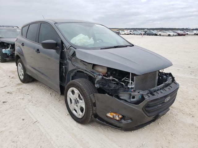 2018 ford escape s