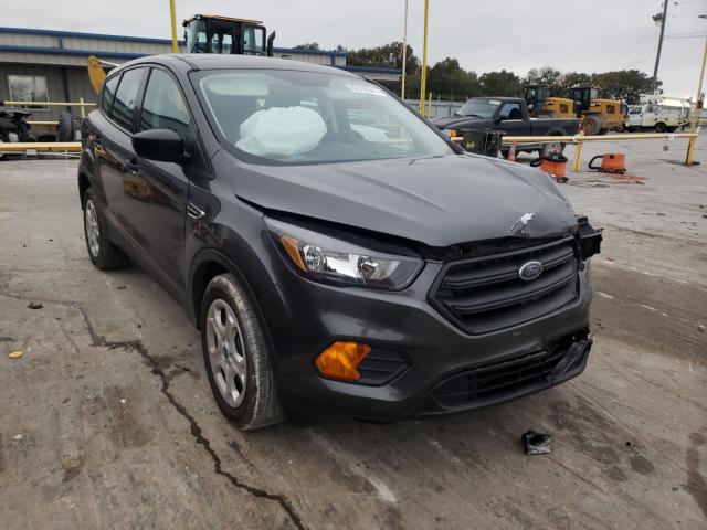 2018 ford escape s
