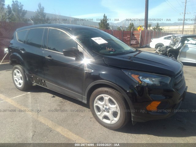 2019 ford escape