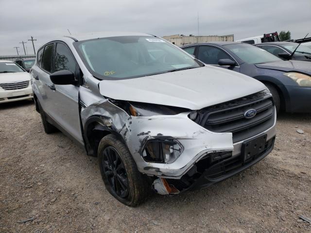 2019 ford escape s