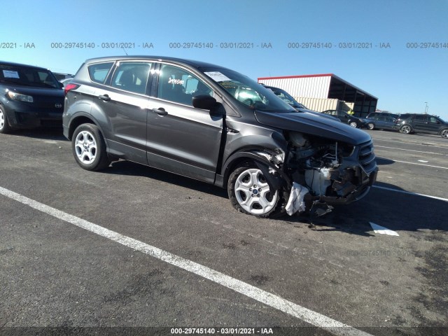 2019 ford escape