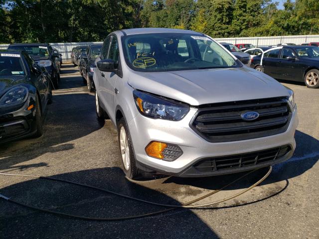 2019 ford escape s