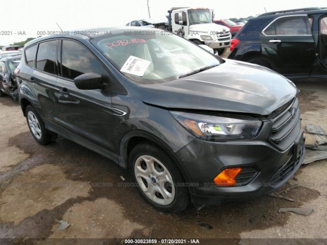 2019 ford escape