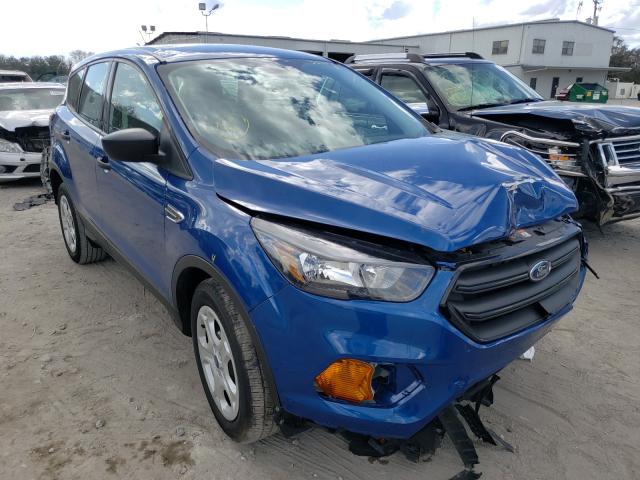 2019 ford escape s