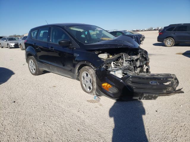 2019 ford escape s