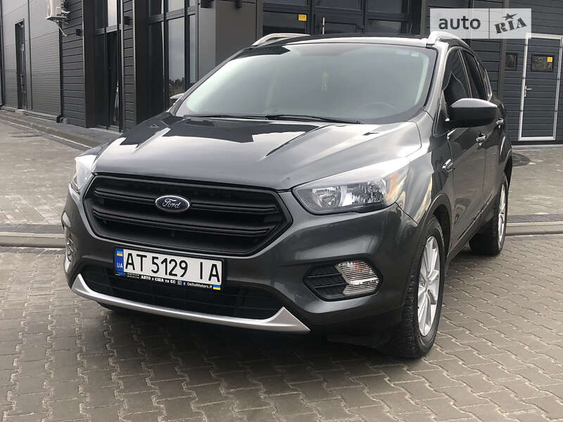2019 ford escape