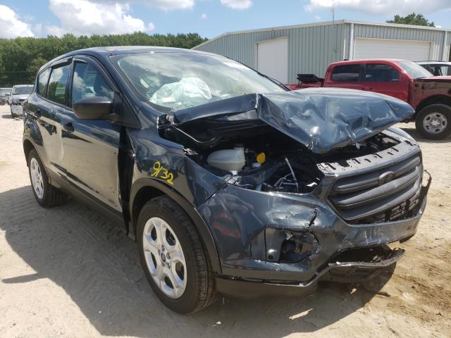 2019 ford escape s