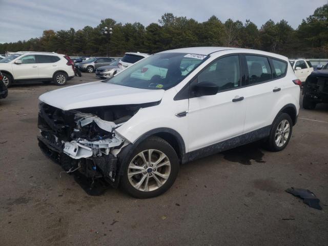 2019 ford escape s