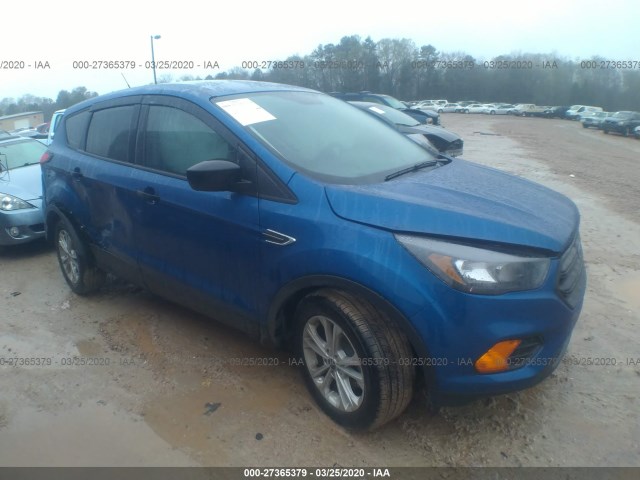 2019 ford escape