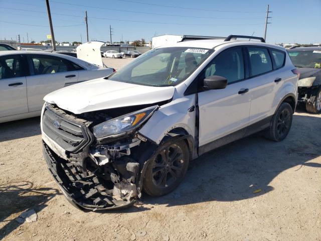 2019 FORD Escape