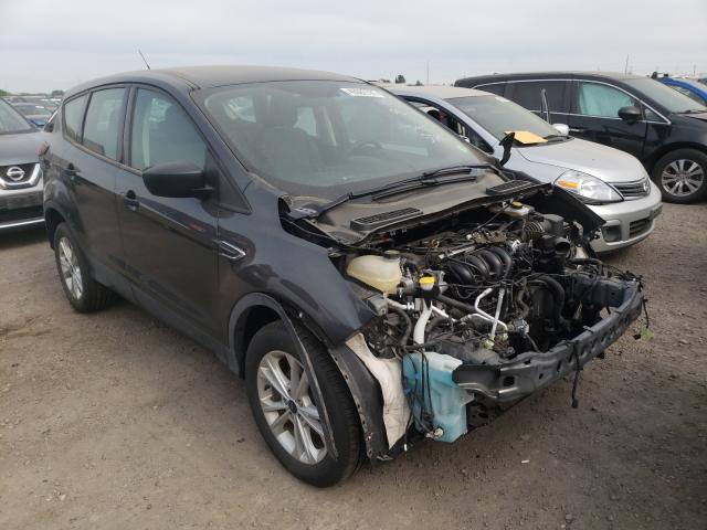 2019 ford escape s
